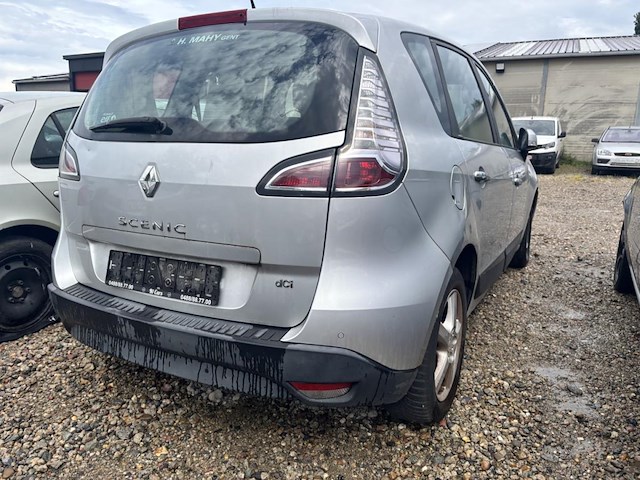 Renault scenic, 2013 - afbeelding 7 van  12