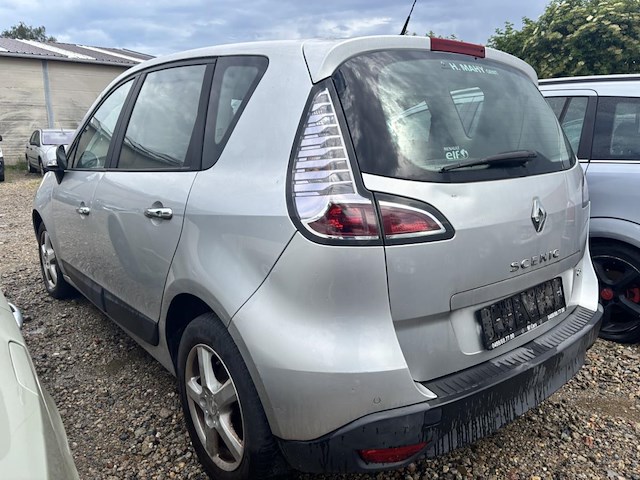Renault scenic, 2013 - afbeelding 9 van  12