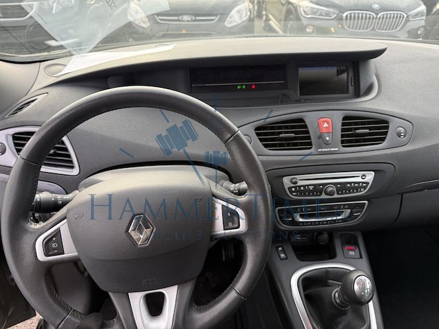 Renault scenic 3 1.6 dci energy privilege fap, 2012 - afbeelding 2 van  33