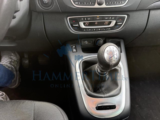 Renault scenic 3 1.6 dci energy privilege fap, 2012 - afbeelding 3 van  33