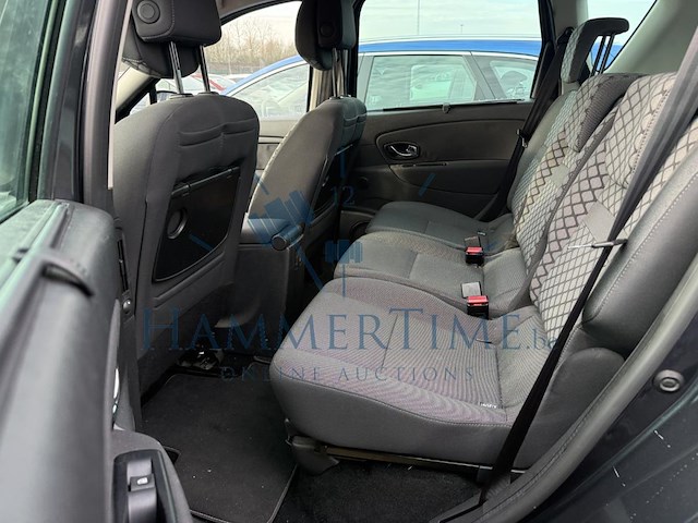 Renault scenic 3 1.6 dci energy privilege fap, 2012 - afbeelding 10 van  33
