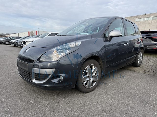 Renault scenic 3 1.6 dci energy privilege fap, 2012 - afbeelding 1 van  33