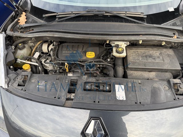 Renault scenic 3 1.6 dci energy privilege fap, 2012 - afbeelding 19 van  33