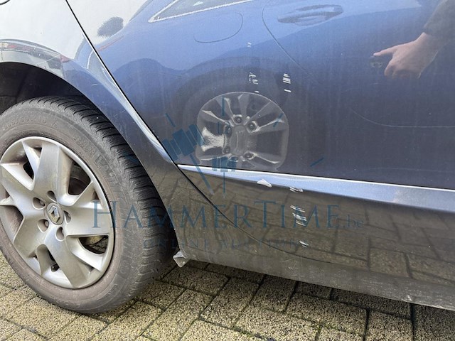 Renault scenic 3 1.6 dci energy privilege fap, 2012 - afbeelding 26 van  33