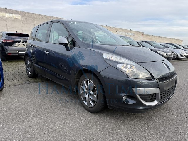 Renault scenic 3 1.6 dci energy privilege fap, 2012 - afbeelding 23 van  33