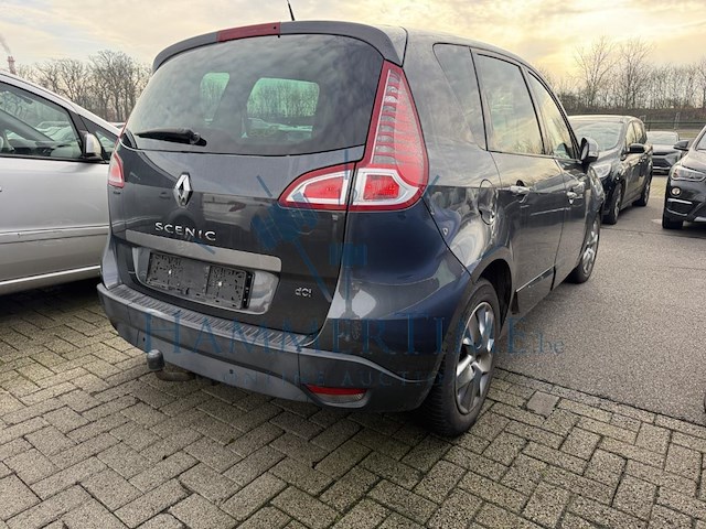 Renault scenic 3 1.6 dci energy privilege fap, 2012 - afbeelding 28 van  33
