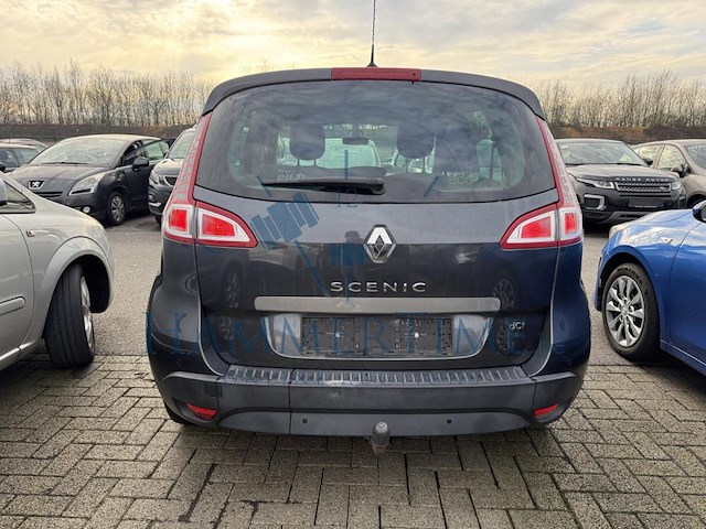 Renault scenic 3 1.6 dci energy privilege fap, 2012 - afbeelding 29 van  33