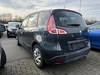Renault scenic 3 1.6 dci energy privilege fap, 2012 - afbeelding 30 van  33
