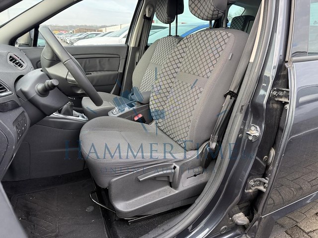 Renault scenic 3 1.6 dci energy privilege fap, 2012 - afbeelding 32 van  33