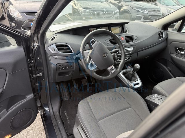 Renault scenic 3 1.6 dci energy privilege fap, 2012 - afbeelding 33 van  33