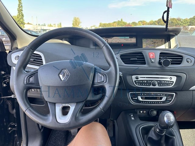 Renault scenic 3, 2011 - afbeelding 6 van  34