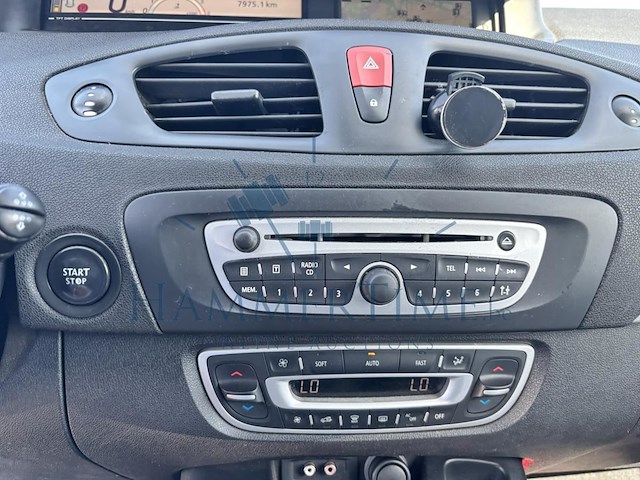Renault scenic 3, 2011 - afbeelding 7 van  34