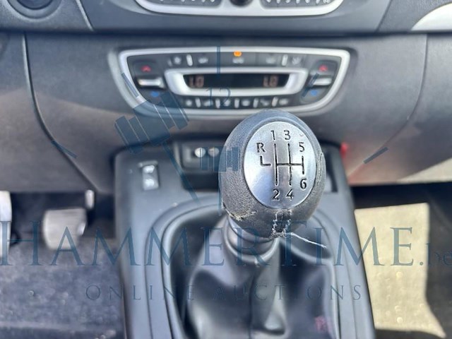 Renault scenic 3, 2011 - afbeelding 8 van  34