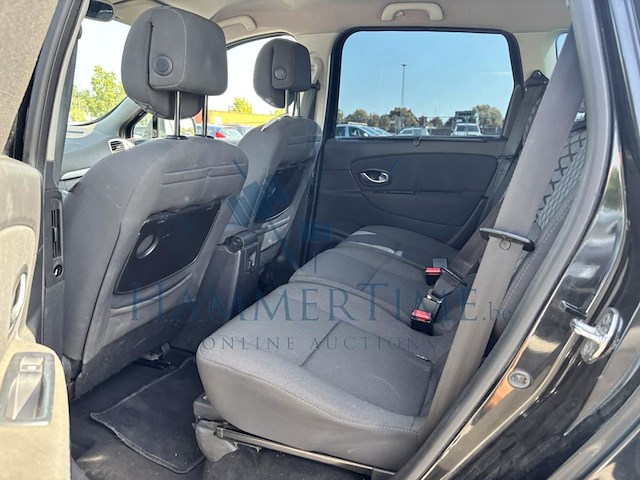 Renault scenic 3, 2011 - afbeelding 15 van  34