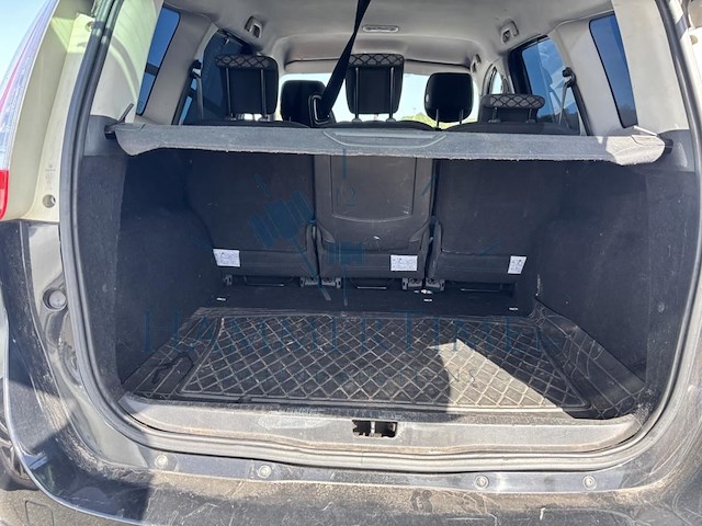 Renault scenic 3, 2011 - afbeelding 16 van  34