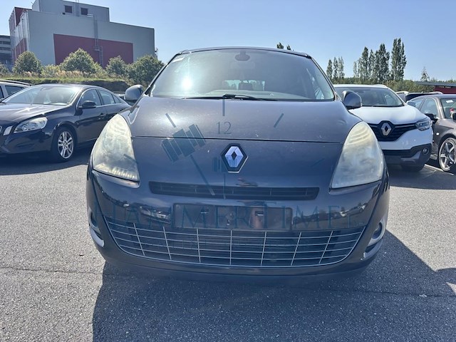 Renault scenic 3, 2011 - afbeelding 12 van  34