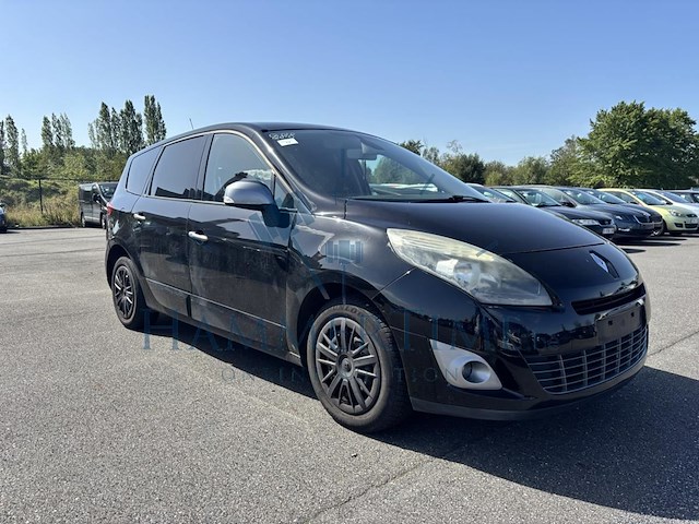 Renault scenic 3, 2011 - afbeelding 23 van  34