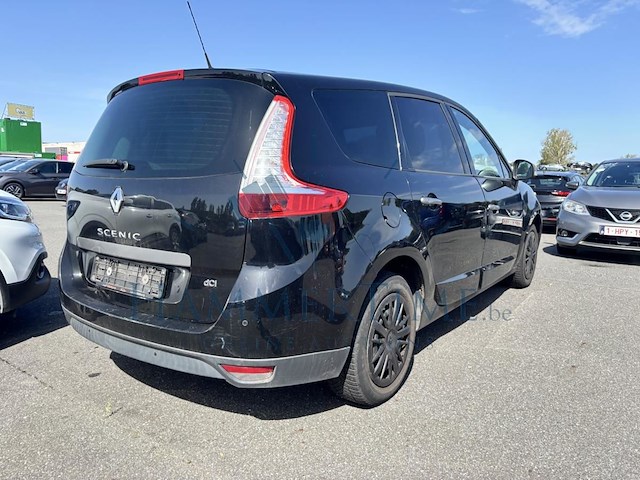 Renault scenic 3, 2011 - afbeelding 30 van  34