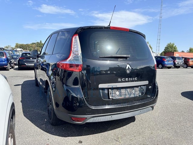 Renault scenic 3, 2011 - afbeelding 32 van  34