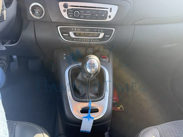 Renault scenic collection 1.5 dci energy dynamique, 2013 - afbeelding 7 van  41