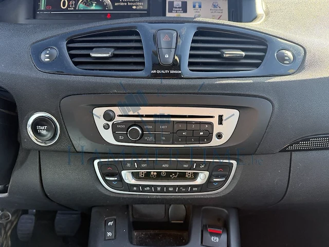 Renault scenic collection 1.5 dci energy dynamique, 2013 - afbeelding 8 van  41