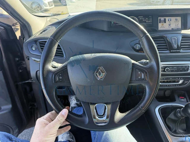 Renault scenic collection 1.5 dci energy dynamique, 2013 - afbeelding 13 van  41