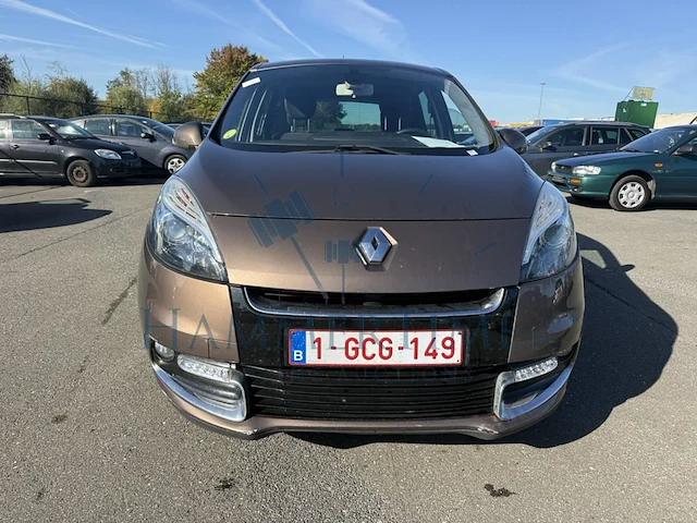 Renault scenic collection 1.5 dci energy dynamique, 2013 - afbeelding 12 van  41