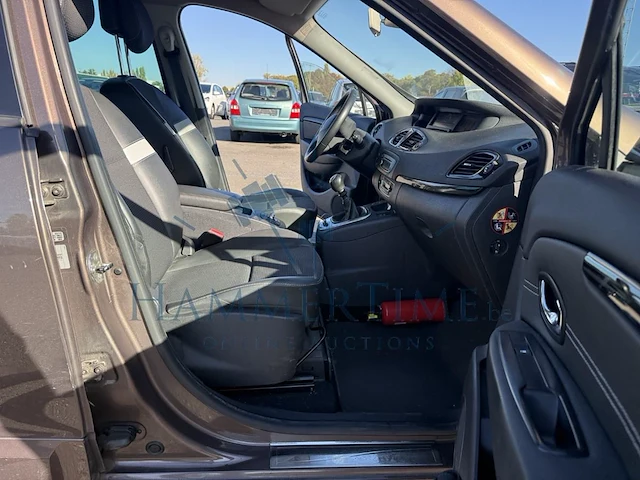 Renault scenic collection 1.5 dci energy dynamique, 2013 - afbeelding 24 van  41
