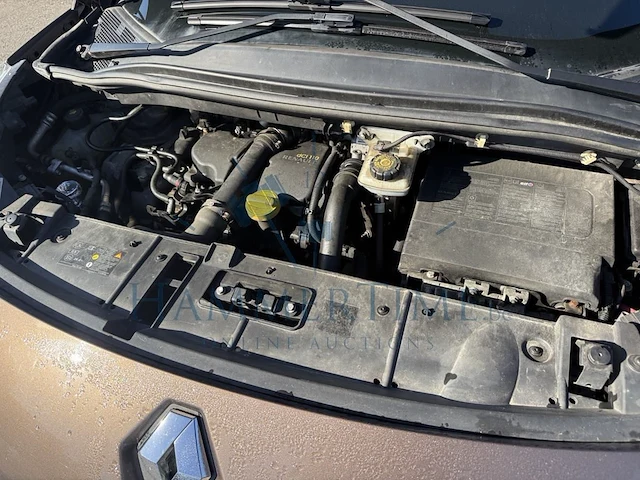 Renault scenic collection 1.5 dci energy dynamique, 2013 - afbeelding 26 van  41