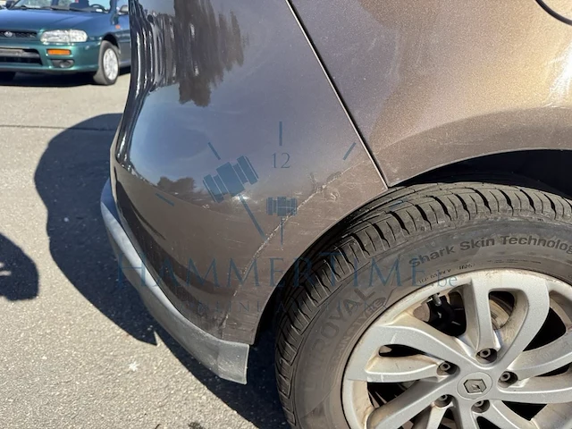 Renault scenic collection 1.5 dci energy dynamique, 2013 - afbeelding 32 van  41