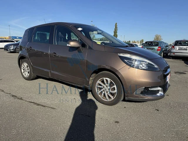 Renault scenic collection 1.5 dci energy dynamique, 2013 - afbeelding 23 van  41