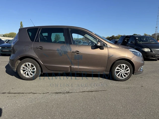Renault scenic collection 1.5 dci energy dynamique, 2013 - afbeelding 34 van  41