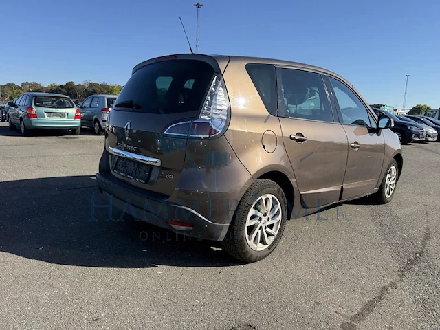 Renault scenic collection 1.5 dci energy dynamique, 2013 - afbeelding 37 van  41