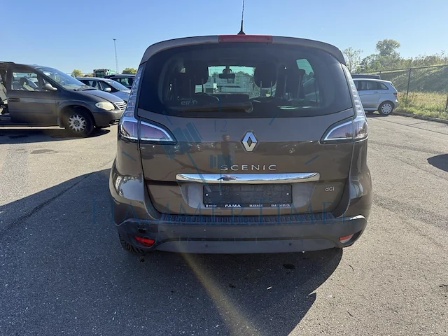 Renault scenic collection 1.5 dci energy dynamique, 2013 - afbeelding 38 van  41