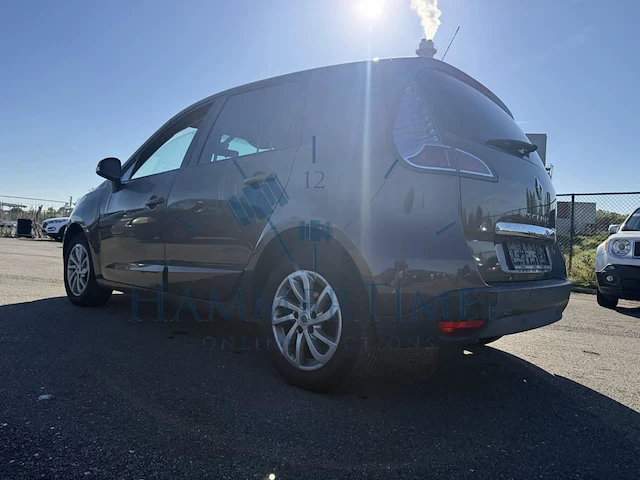 Renault scenic collection 1.5 dci energy dynamique, 2013 - afbeelding 39 van  41