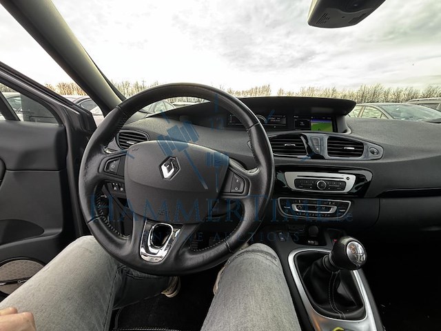 Renault scenic collection 2012 1.5 dci energy bose edition, 2015 - afbeelding 5 van  30