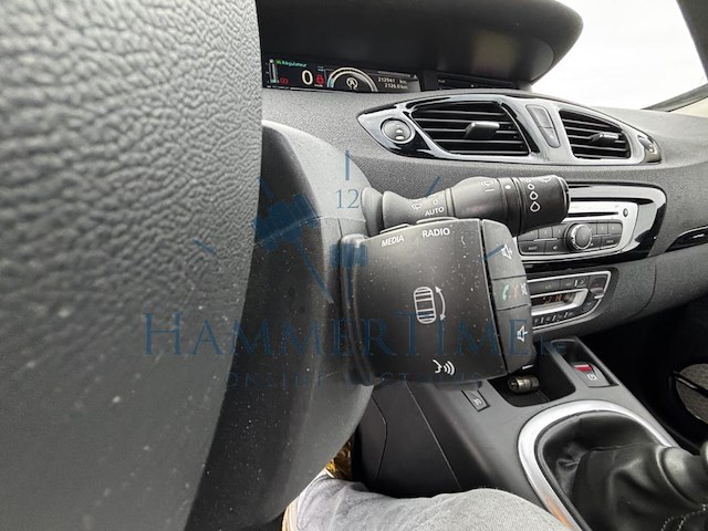 Renault scenic collection 2012 1.5 dci energy bose edition, 2015 - afbeelding 10 van  30