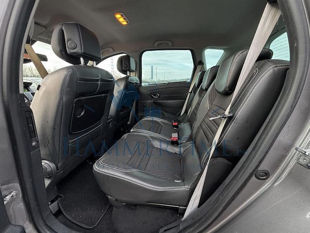 Renault scenic collection 2012 1.5 dci energy bose edition, 2015 - afbeelding 13 van  30