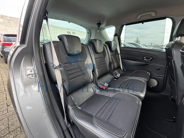 Renault scenic collection 2012 1.5 dci energy bose edition, 2015 - afbeelding 17 van  30