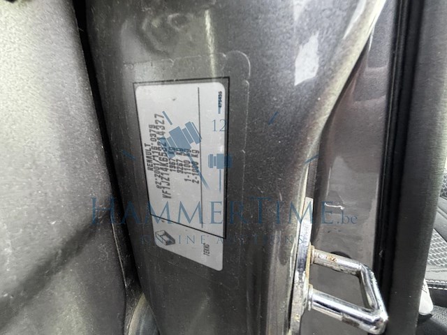 Renault scenic collection 2012 1.5 dci energy bose edition, 2015 - afbeelding 19 van  30