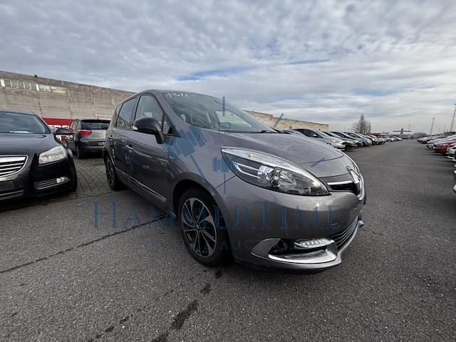 Renault scenic collection 2012 1.5 dci energy bose edition, 2015 - afbeelding 23 van  30