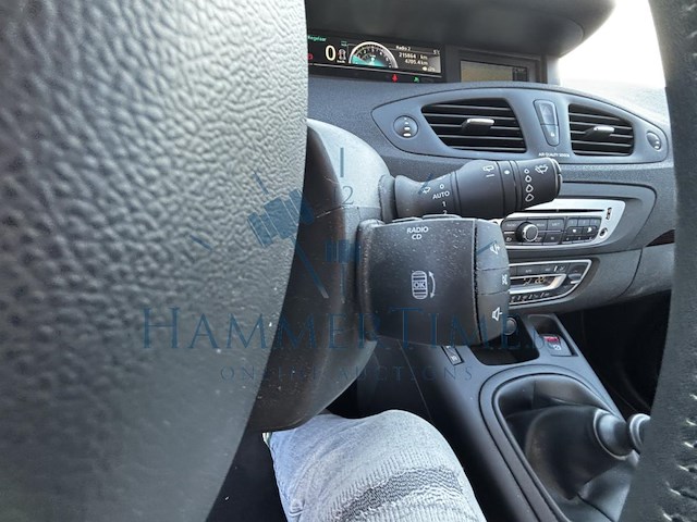 Renault scenic collection 2012 1.5 dci energy expression, 2012 - afbeelding 6 van  32