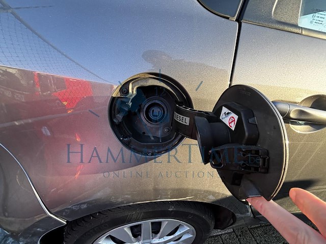 Renault scenic collection 2012 1.5 dci energy expression, 2012 - afbeelding 10 van  32