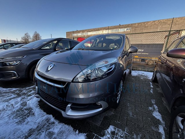 Renault scenic collection 2012 1.5 dci energy expression, 2012 - afbeelding 1 van  32