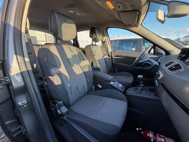 Renault scenic collection 2012 1.5 dci energy expression, 2012 - afbeelding 13 van  32