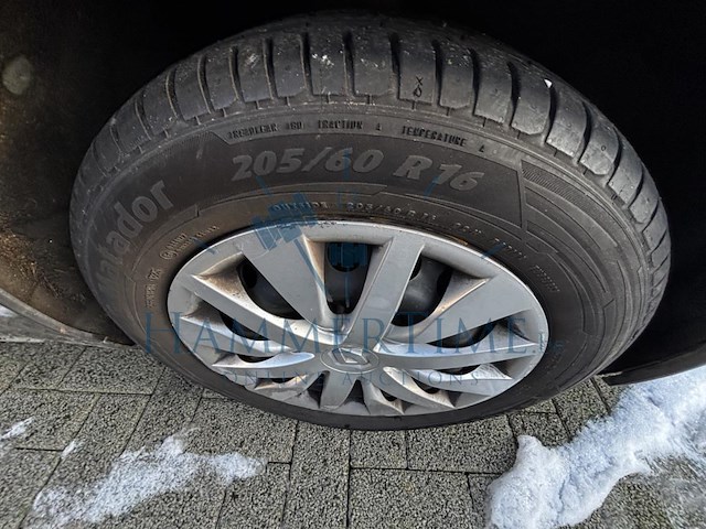 Renault scenic collection 2012 1.5 dci energy expression, 2012 - afbeelding 15 van  32