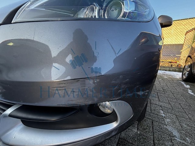 Renault scenic collection 2012 1.5 dci energy expression, 2012 - afbeelding 16 van  32