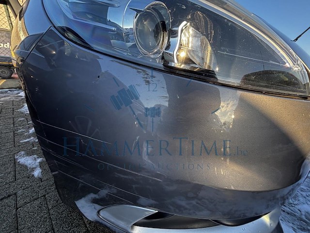 Renault scenic collection 2012 1.5 dci energy expression, 2012 - afbeelding 17 van  32