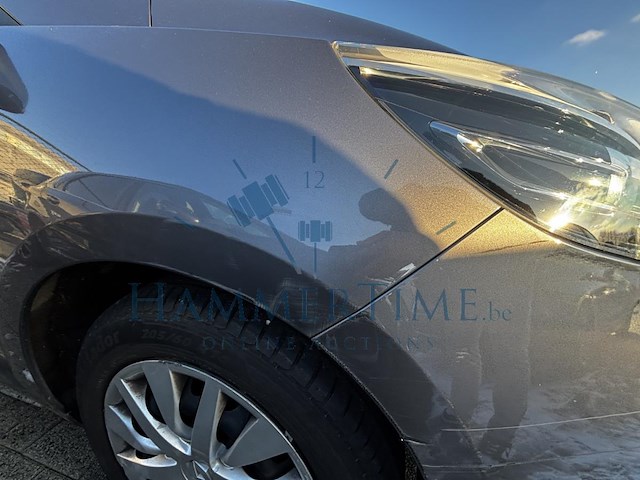 Renault scenic collection 2012 1.5 dci energy expression, 2012 - afbeelding 19 van  32