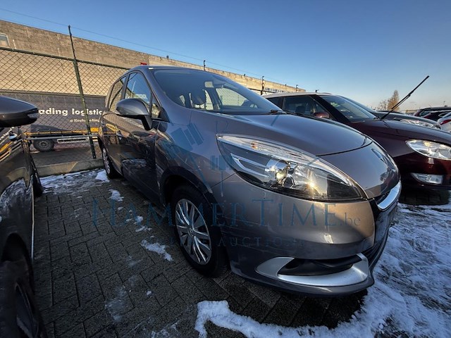 Renault scenic collection 2012 1.5 dci energy expression, 2012 - afbeelding 23 van  32